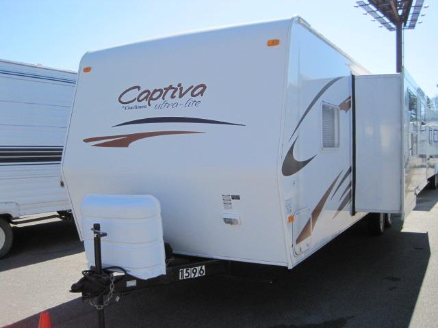 2007 Coachmen Captiva